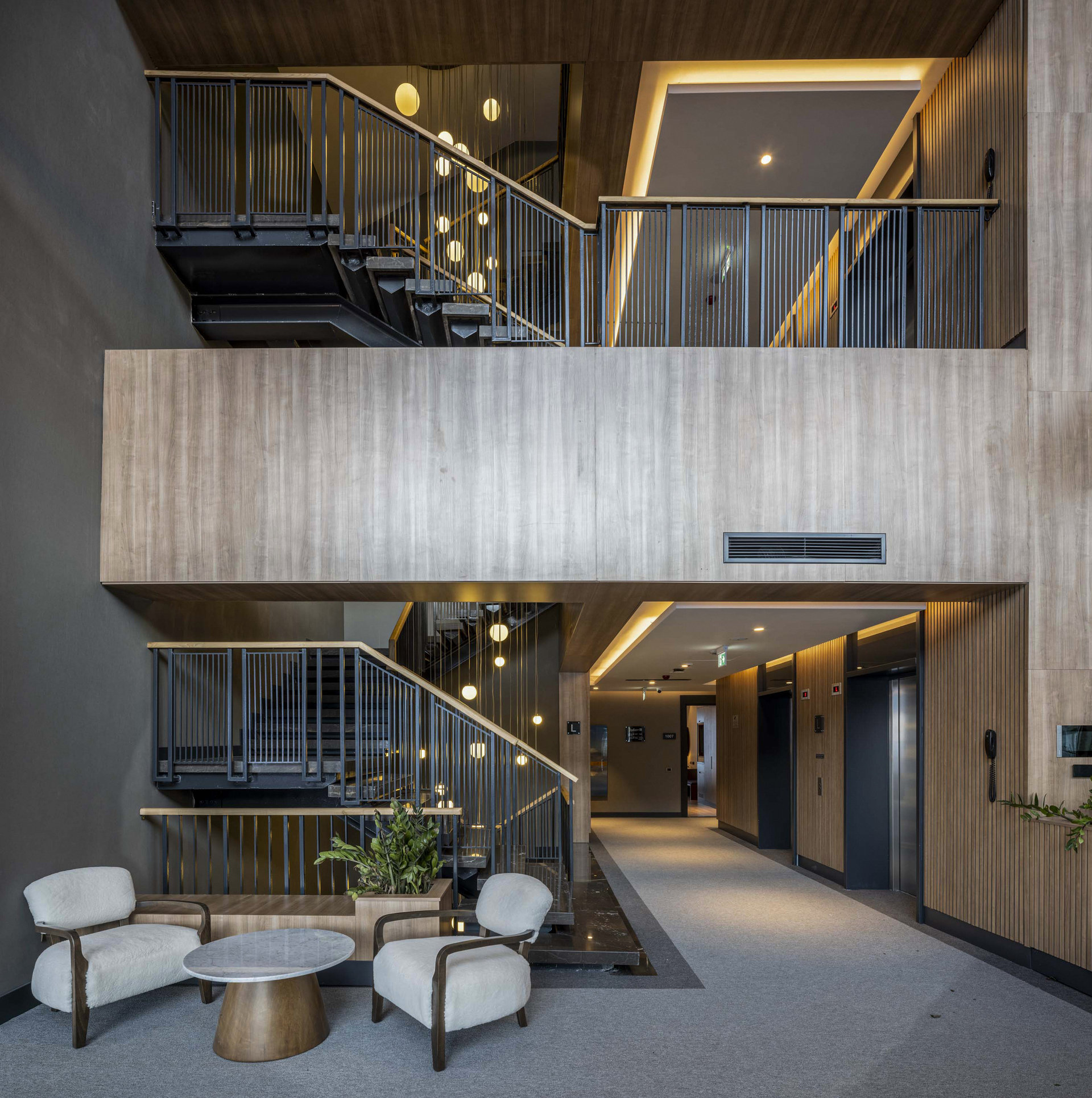 Radisson Blu Lake Erciyes Hotel Interior