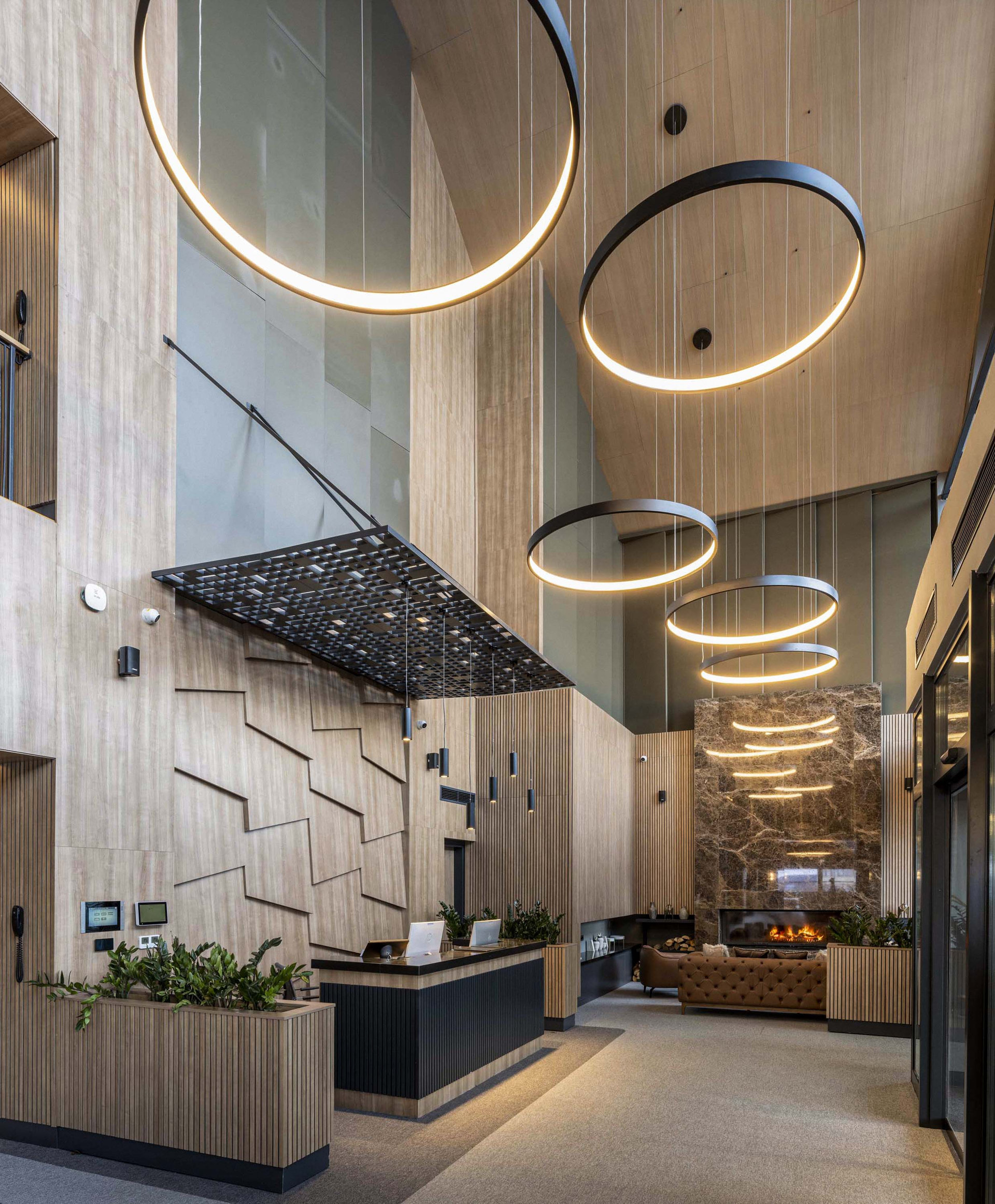 Radisson Blu Erciyes Gölü Oteli