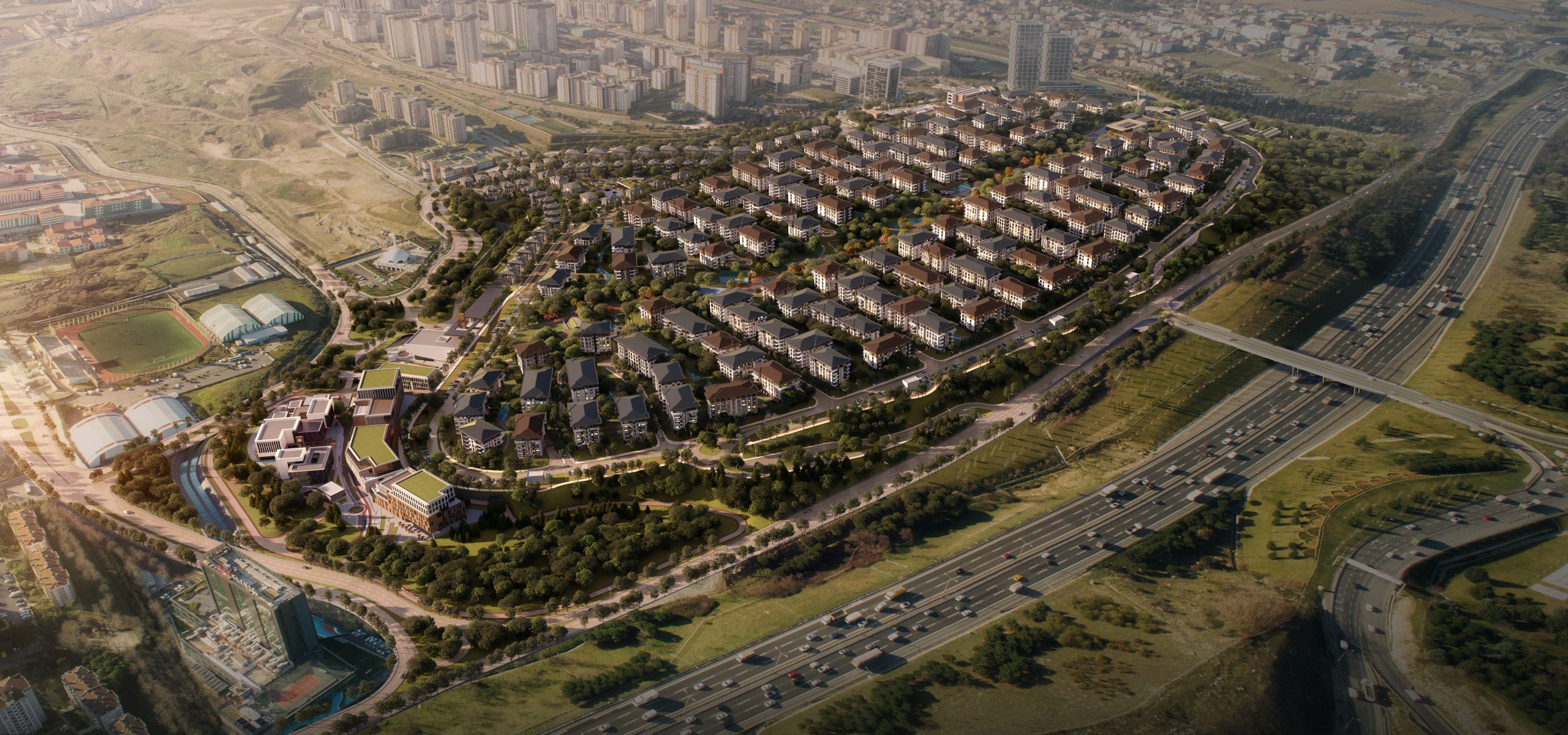 Tema İstanbul Tıp Fakültesi