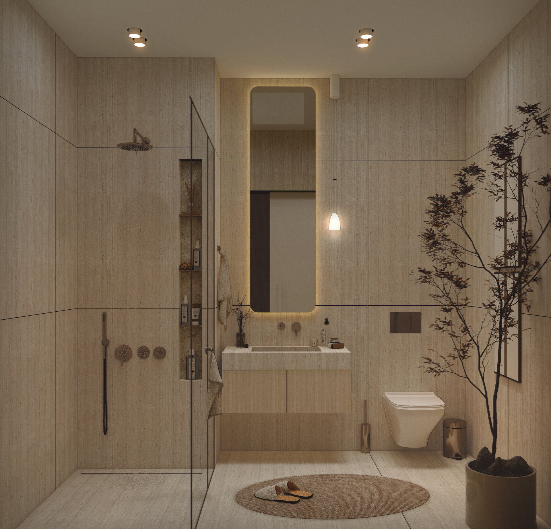 Tersane İstanbul İç Mekan