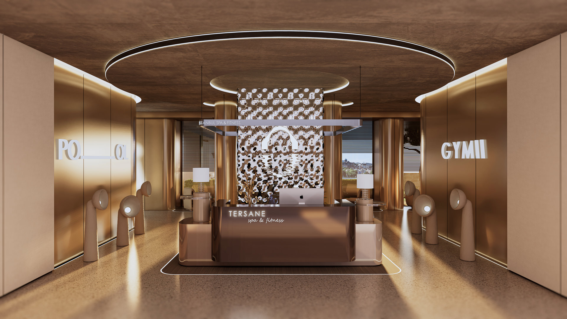 Tersane İstanbul Interior