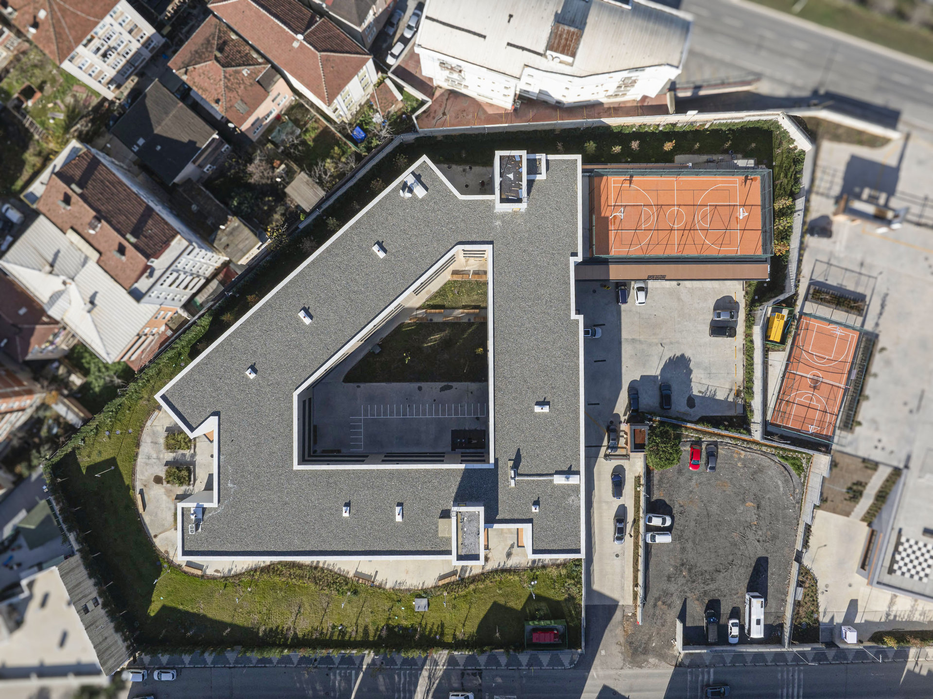 65 School Projects in Istanbul