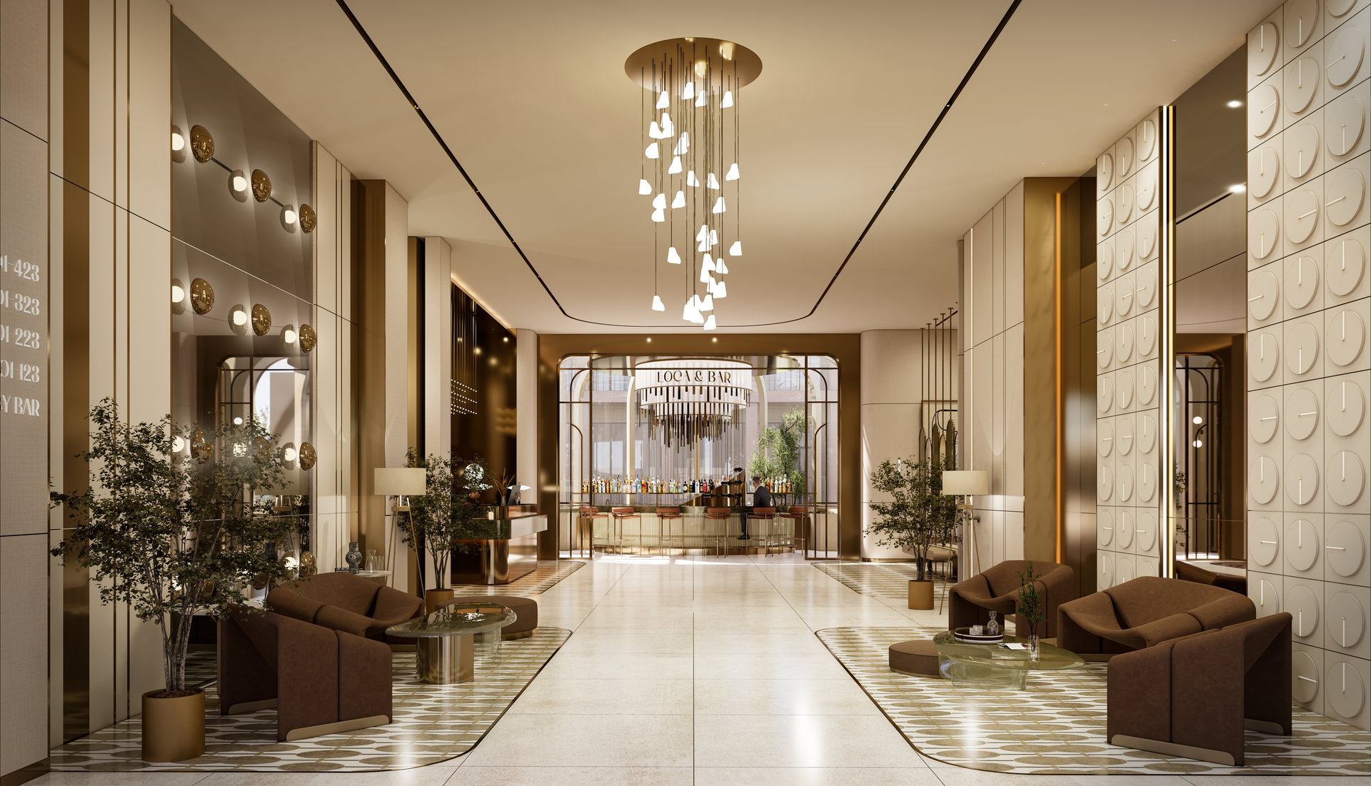 Maraş Hotel Interior