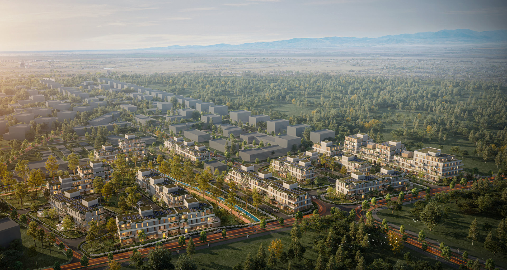 ZENGİLAN Konut Projesi