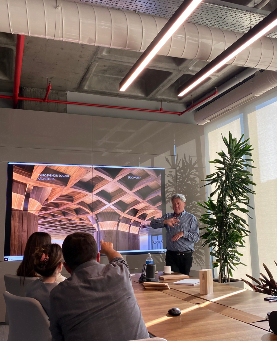 SP Architects X AHEC