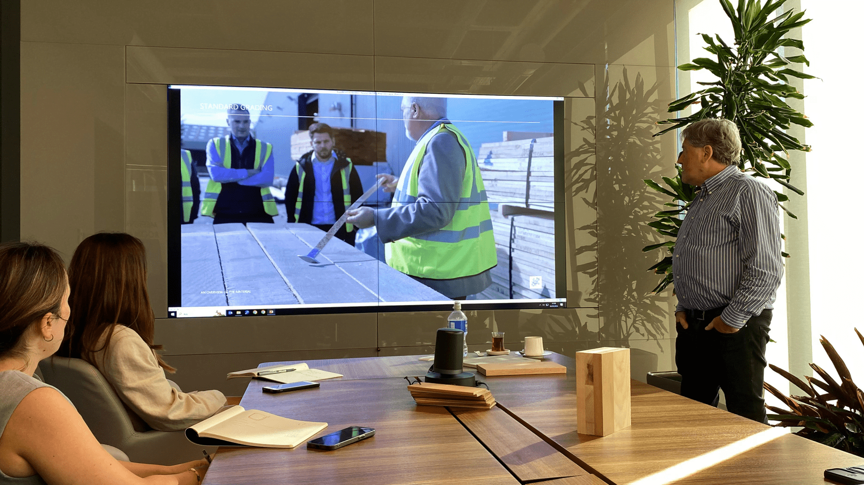 SP Architects X AHEC