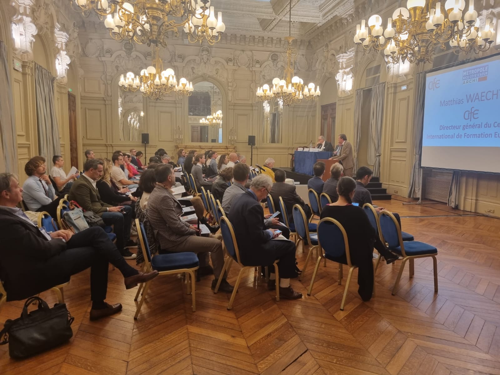 Ayten Paşayiğit Featured as a Speaker at the 2024 Nice Energy Forum