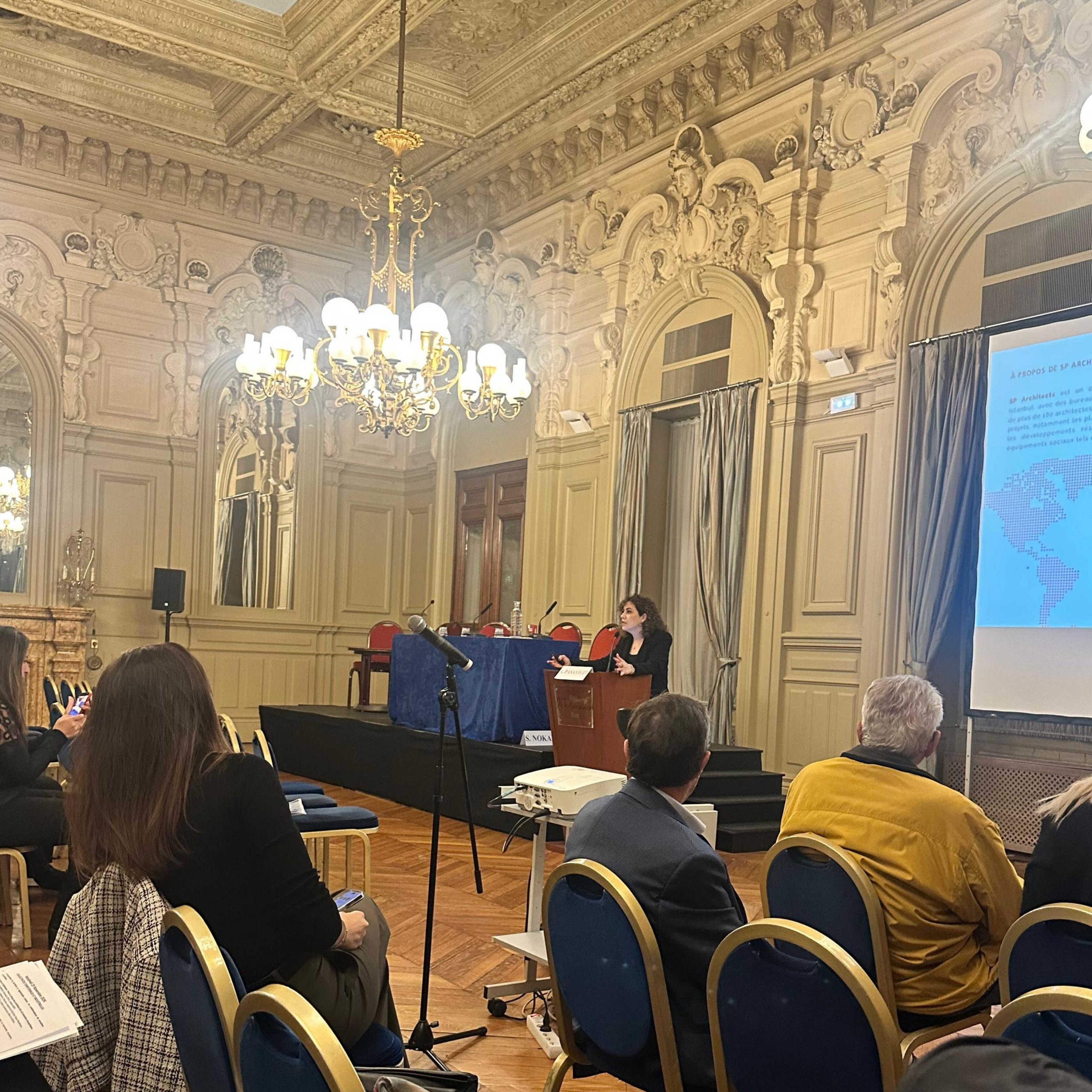 Ayten Paşayiğit Featured as a Speaker at the 2024 Nice Energy Forum