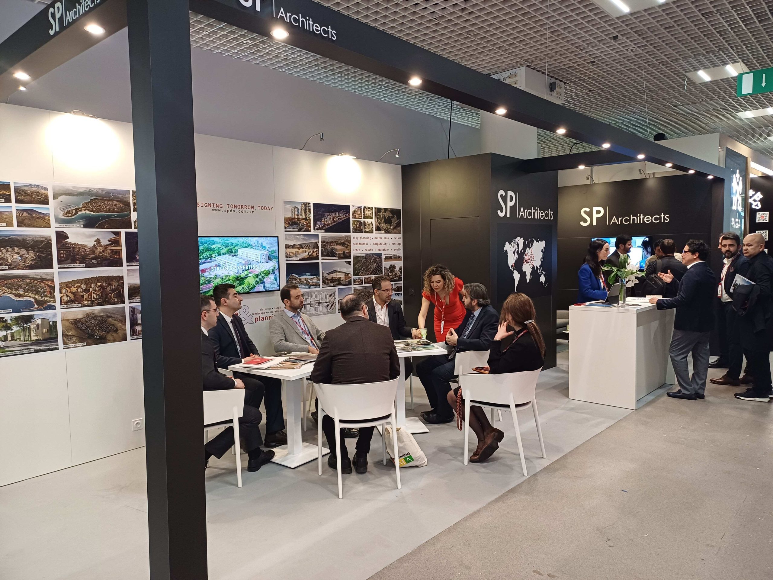 SP Architects, MIPIM 2024’te