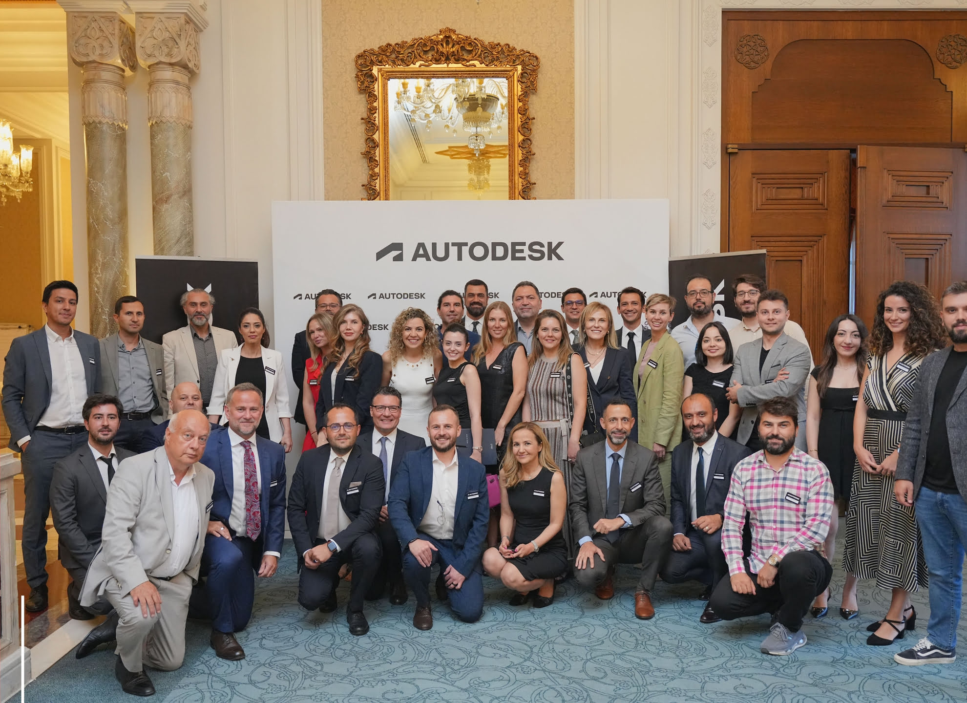 SP Architects, Autodesk 2024 Yuvarlak Masa Toplantısında Yenilikçi Tasarım Yaklaşımlarını Paylaştı