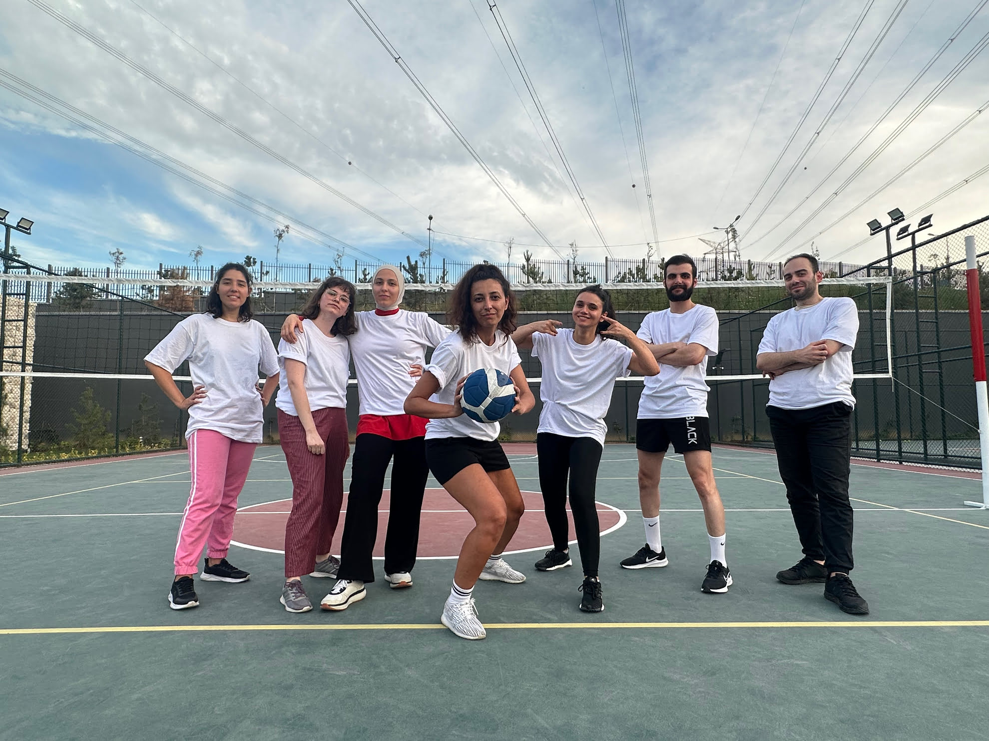 SP Architects’ Annual Volleyball Tournament Returns in 2023