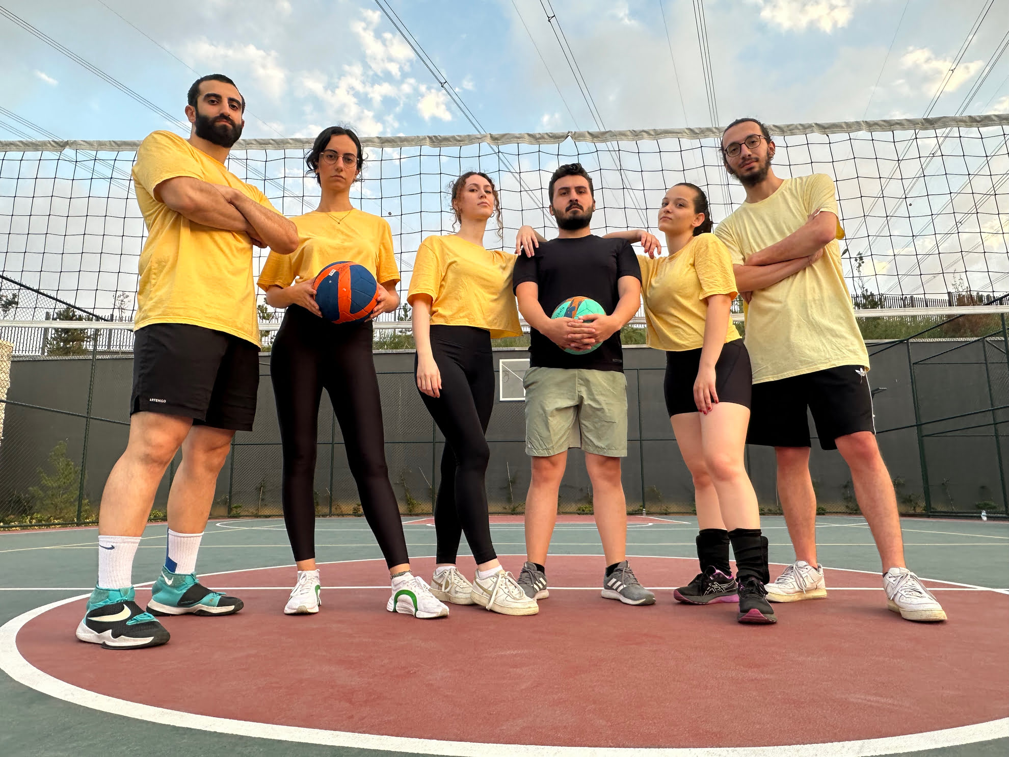 SP Architects'in Yıllık Voleybol Turnuvası 2023'te Geri Dönüyor