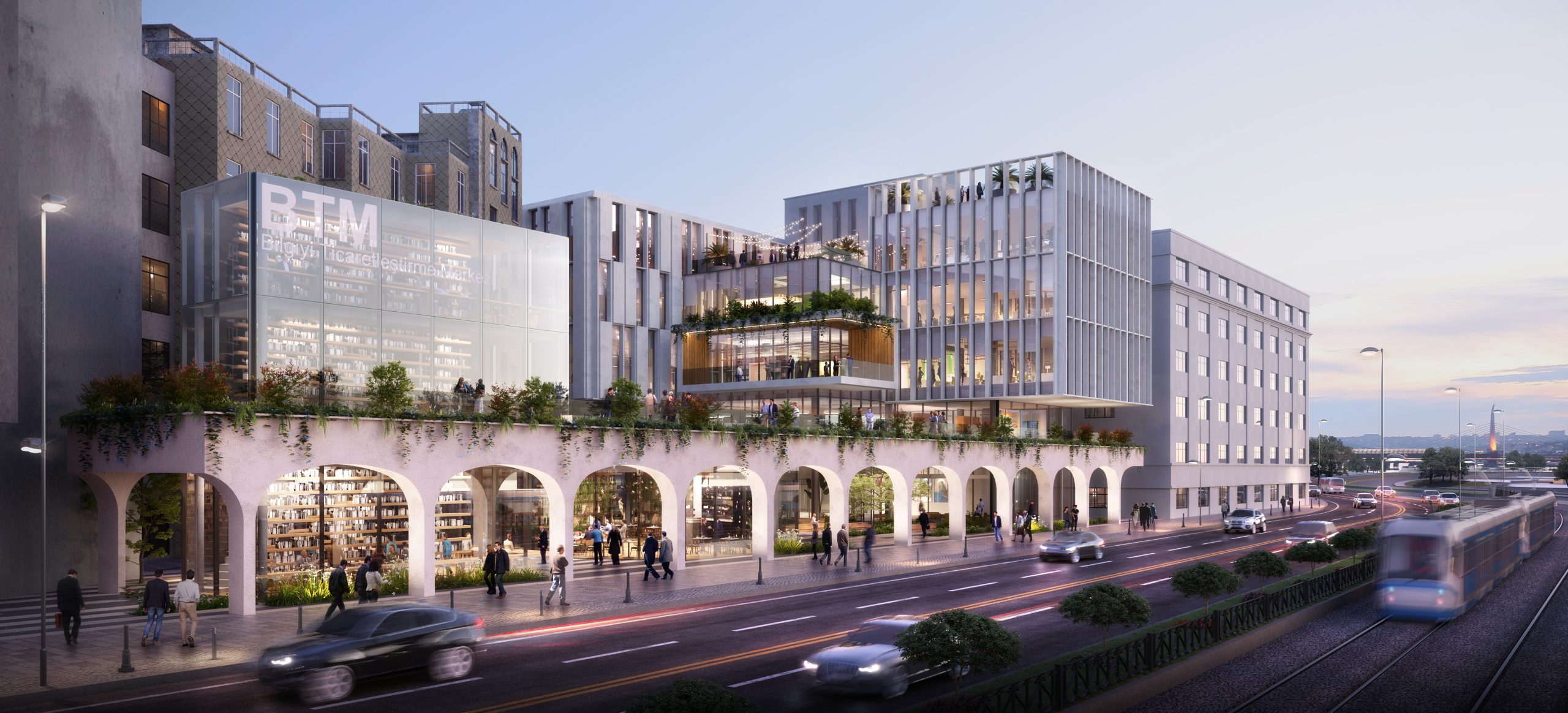 Research and Development Center