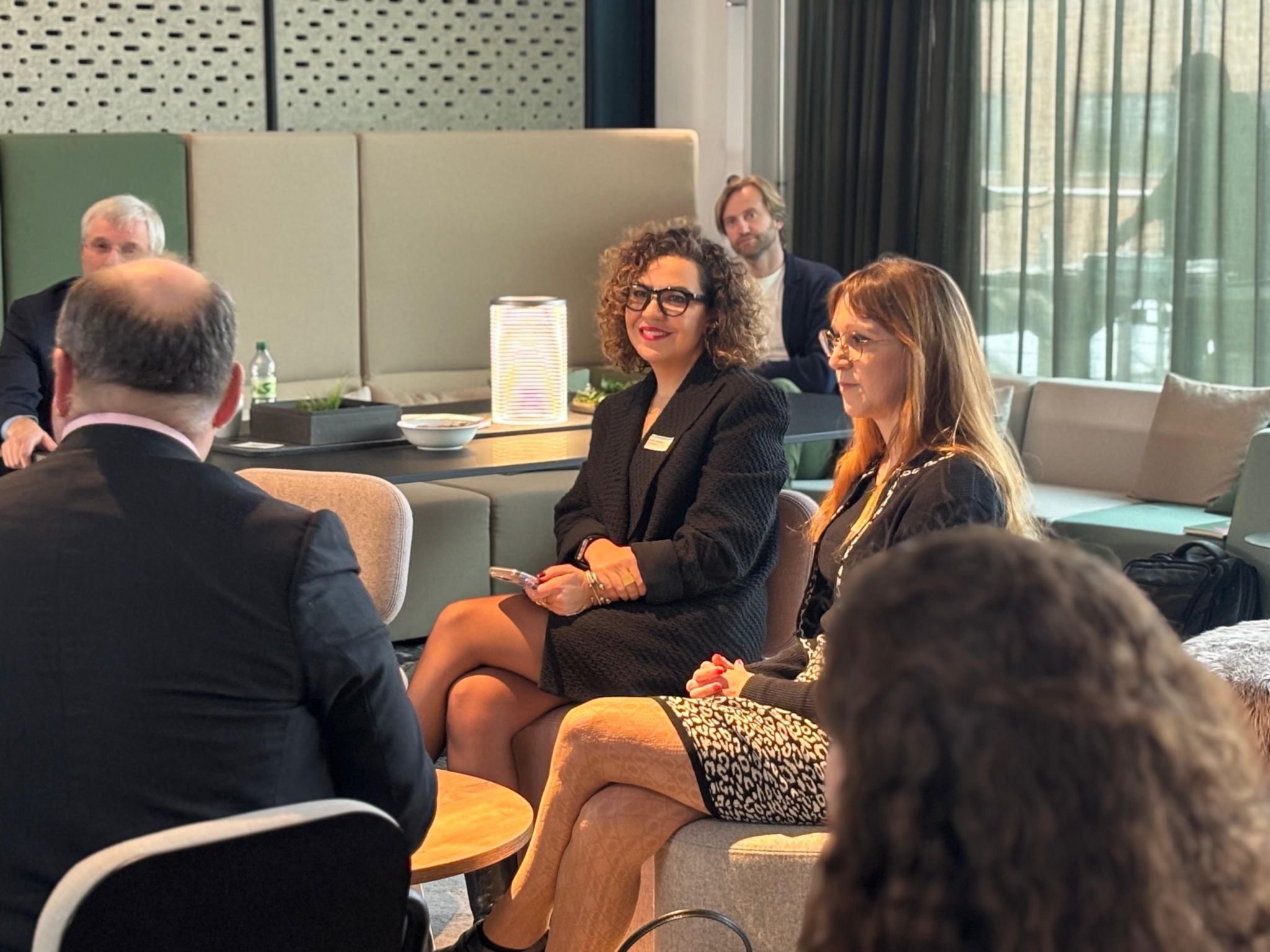 SP Architects Took Part in the “The Adaptive City” Event Organized by neext – powered by Drees & Sommer in Berlin