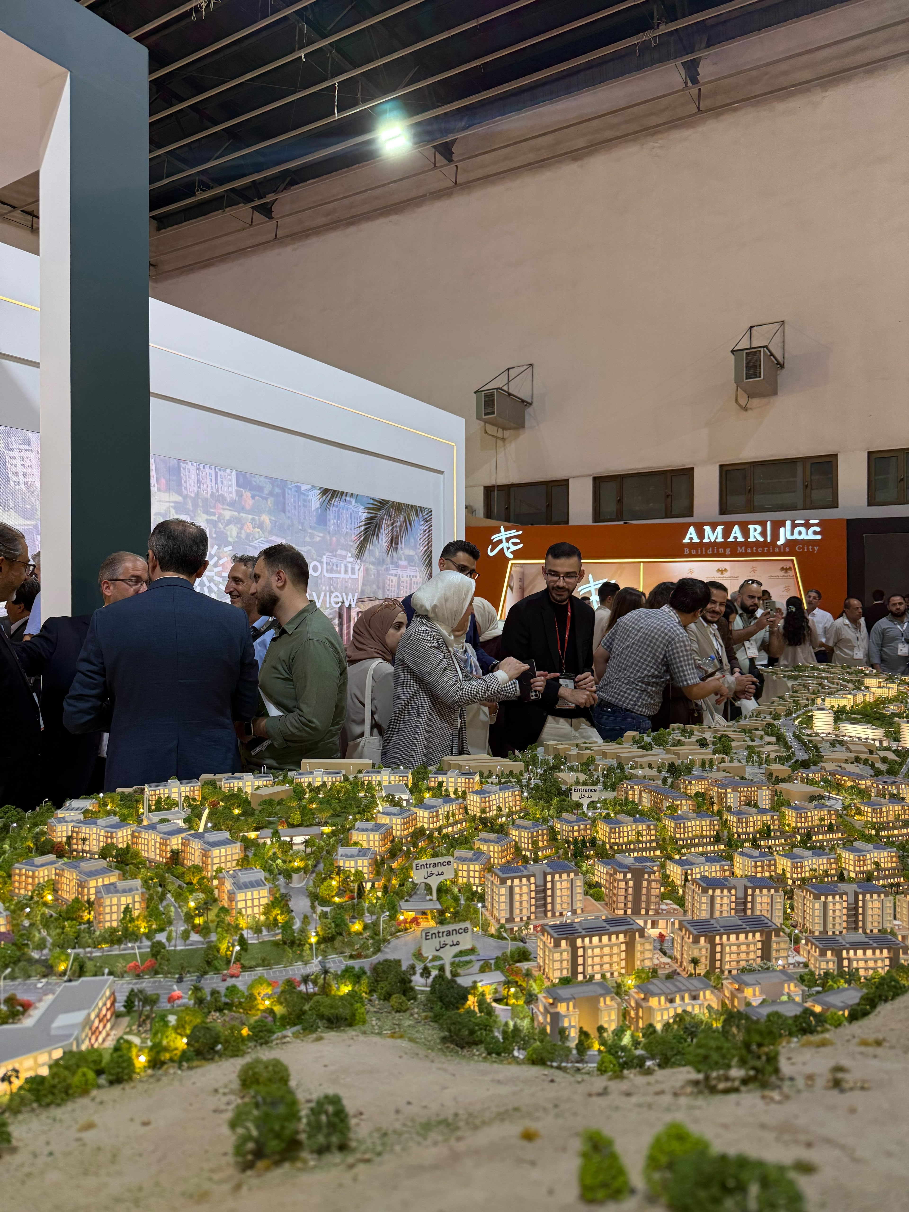 SP Architects Presents Its Vision for Reconstruction and Urban Development at IMAR 2026