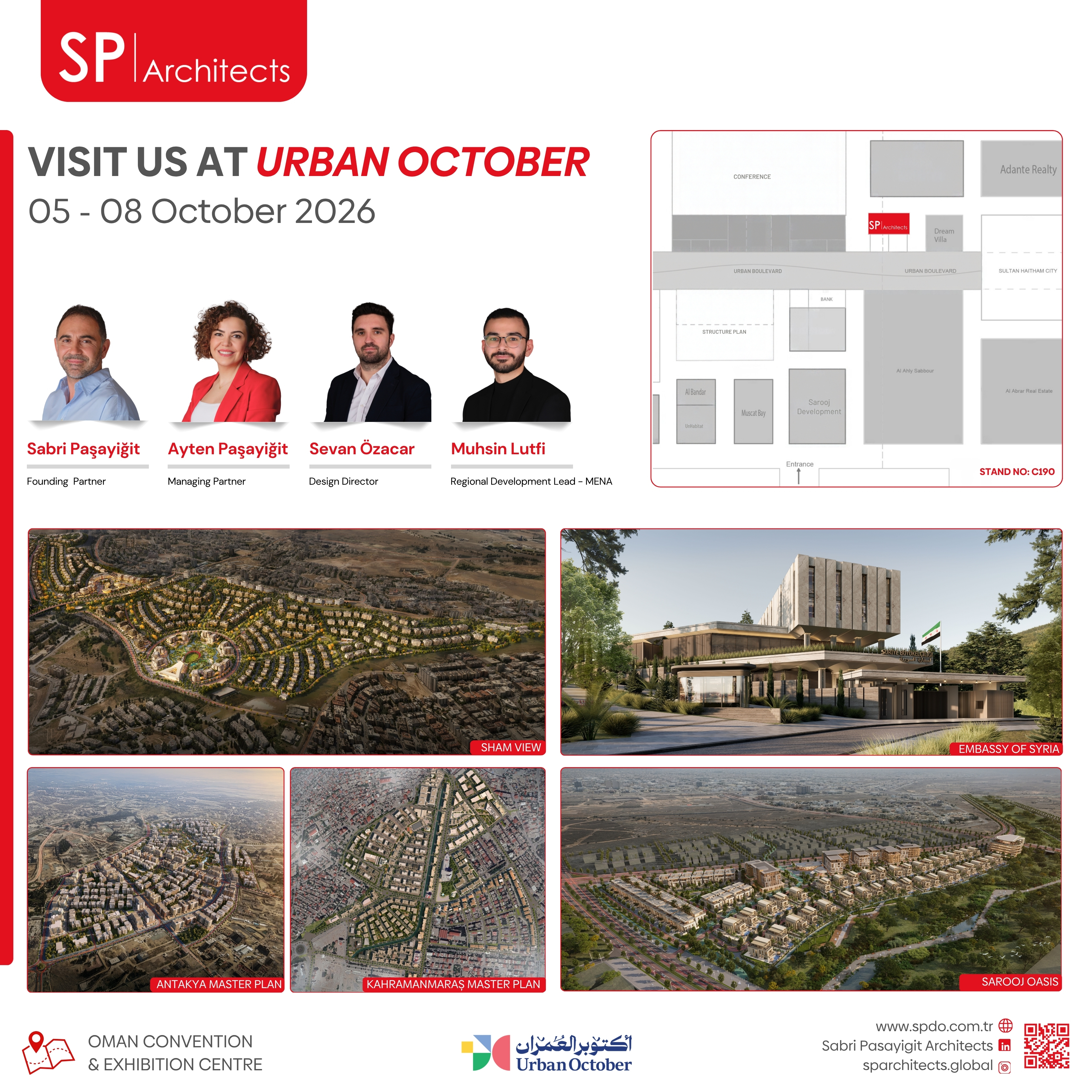 SP Architects | Home