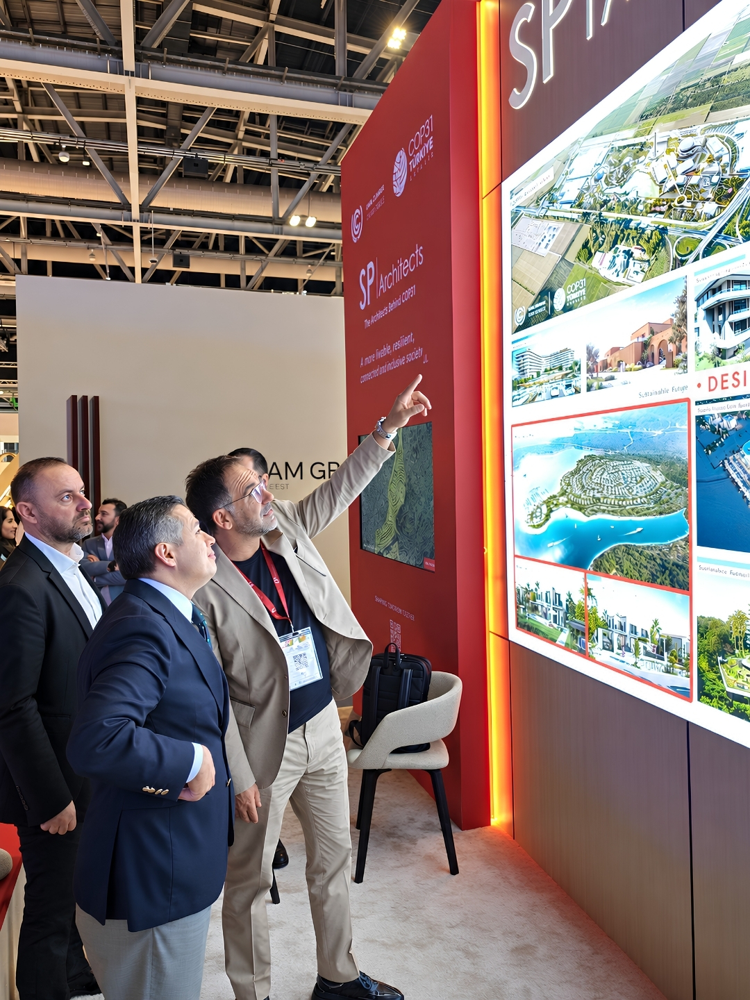 SP Architects Participates in Urban October 2026: From Cities to Climate